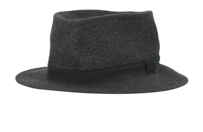 Hermes Fedora Hat, front view